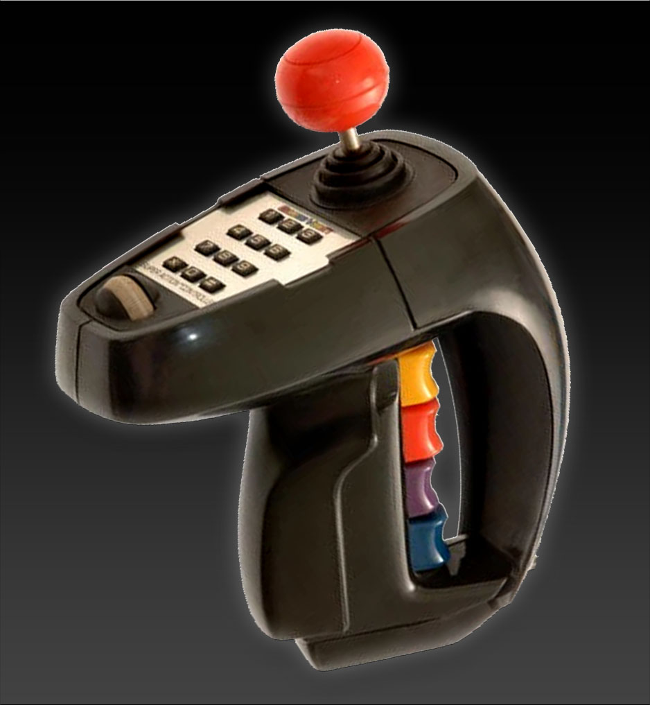 ColecoVision Super Action Controller